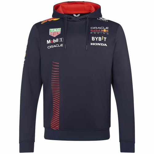 Oracle Red Bull F1 Racing Team Hoodie 2023