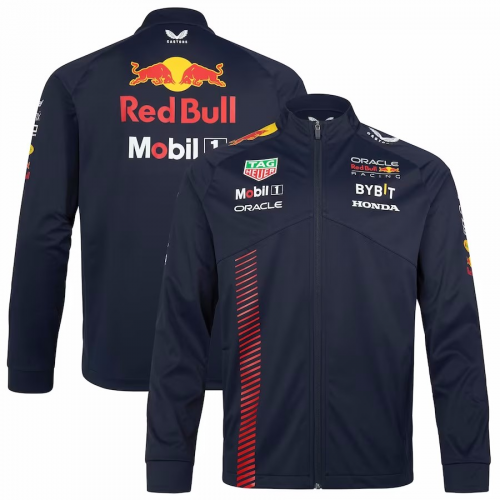 Oracle Red Bull F1 Racing Team Softshell Jacket 2023