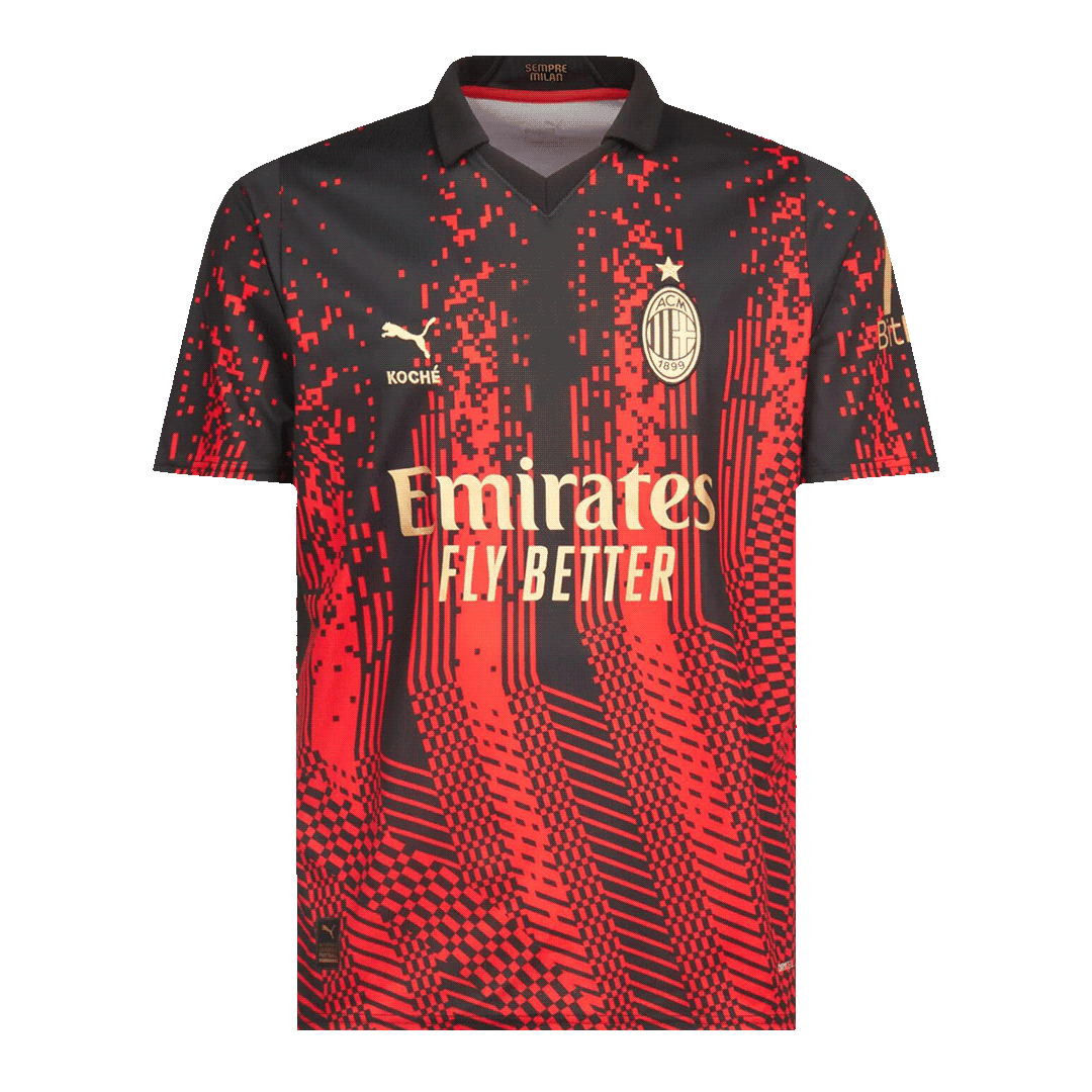 AC Milan Jersey Soccer Jersey Home 2022/23