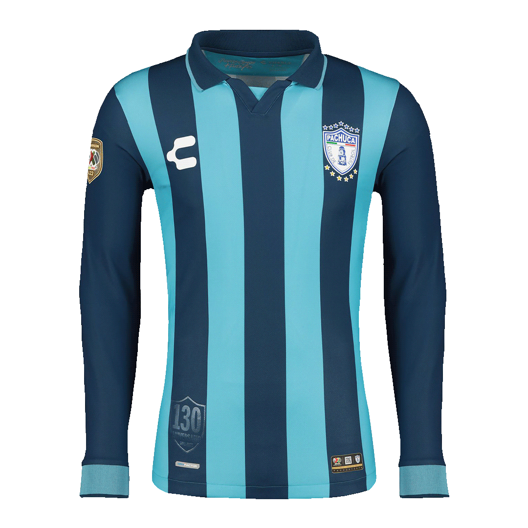 CF Pachuca Special Long Sleeve Jersey Replica 2022/23