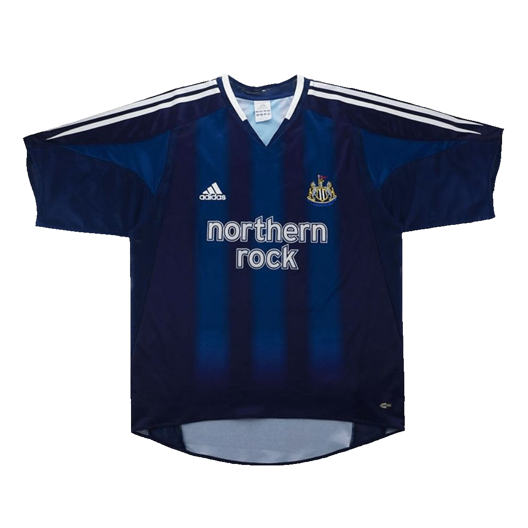 Newcastle United Retro Jersey Away 2004/05