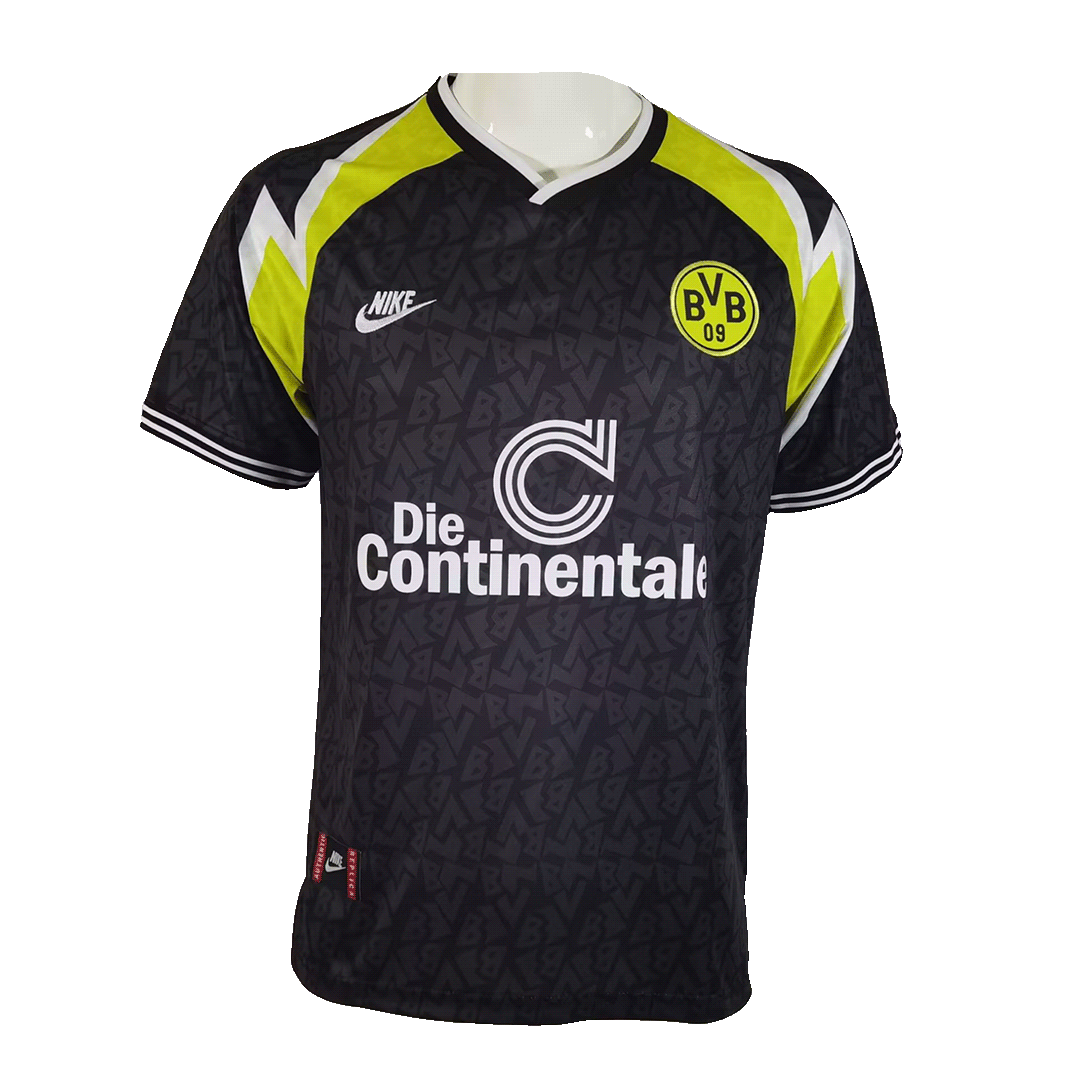 Borussia Dortmund Retro Jersey Away 1995/96