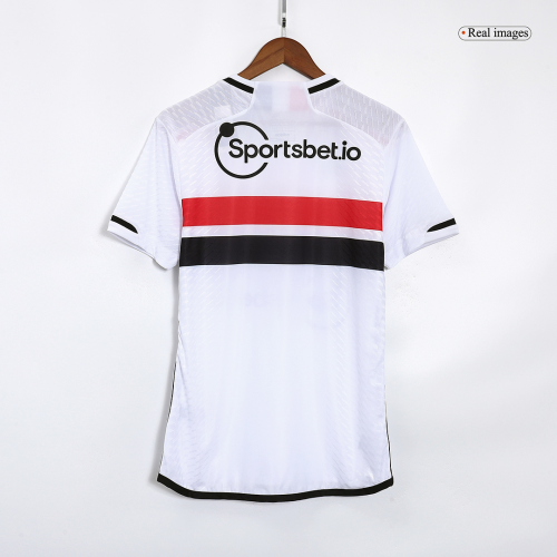 Sao Paulo FC Home Jersey Player Edition 2023/24