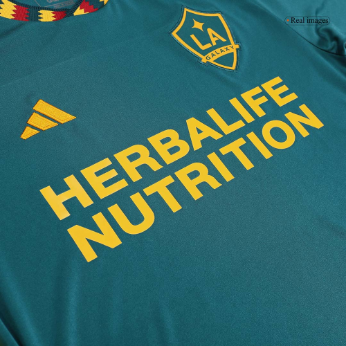 LA Galaxy II 2023 Away Kit