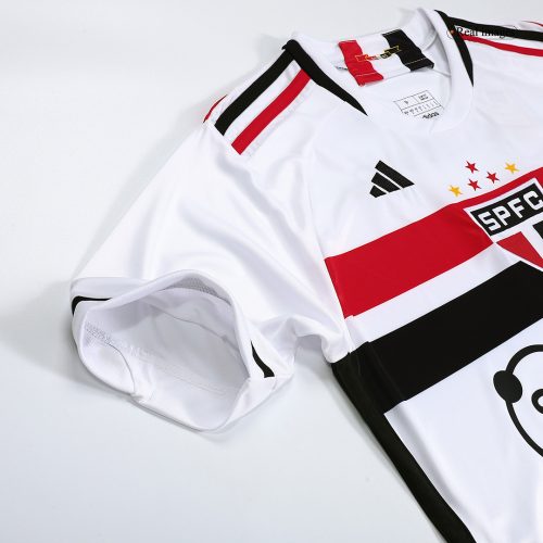 Sao Paulo FC Home Jersey 2023/24