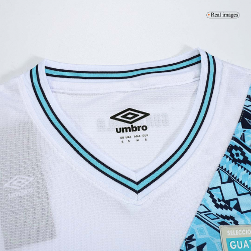 Guatemala Home Jersey 2023