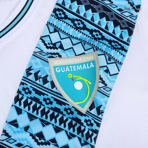 Guatemala Home Jersey 2023