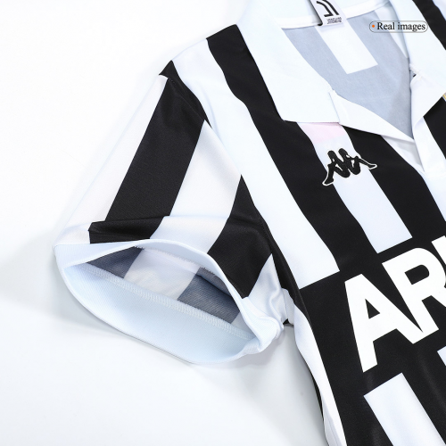 Retro Juventus Home Jersey 1984/85