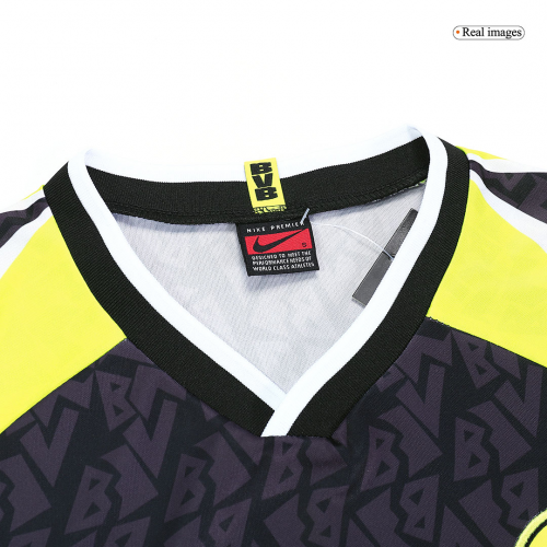 Borussia Dortmund Retro Jersey Away 1995/96