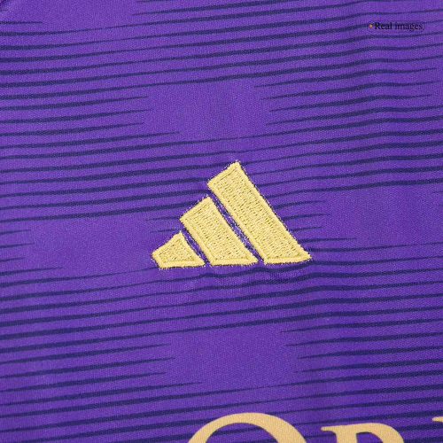 Kids Orlando City Home Jersey Kit Replica 2023