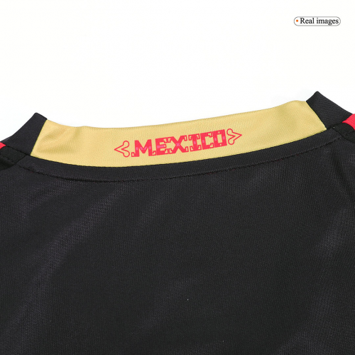 Retro Mexico Away Jersey 2011/12