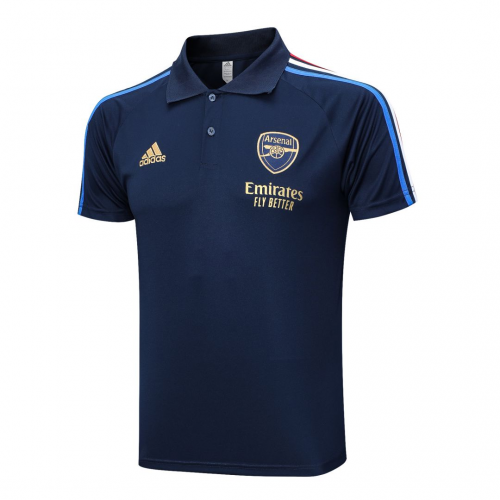 Arsenal Core Polo Shirt Navy 2023/24