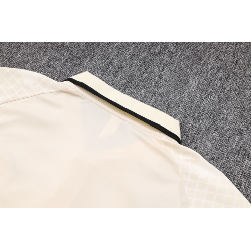 PSG Core Polo Shirt White 2023/24