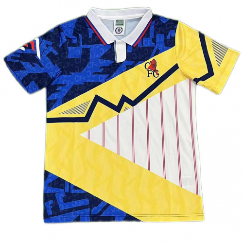 Chelsea x Score Draw Mash Up Retro Collection Kit 2023