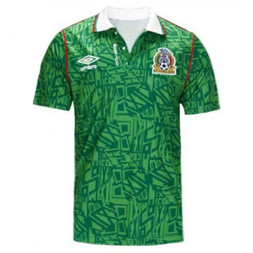 Mexico Retro Jersey Home 1994