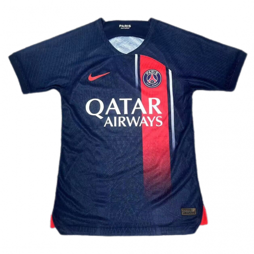 PSG Home Jersey Player Version 2023/24