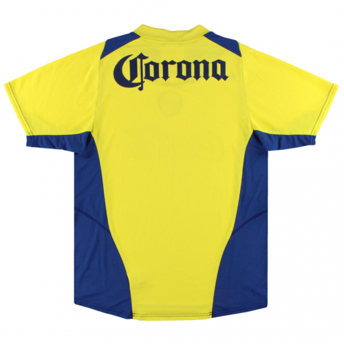 Club America Retro Jersey Home 2004/05