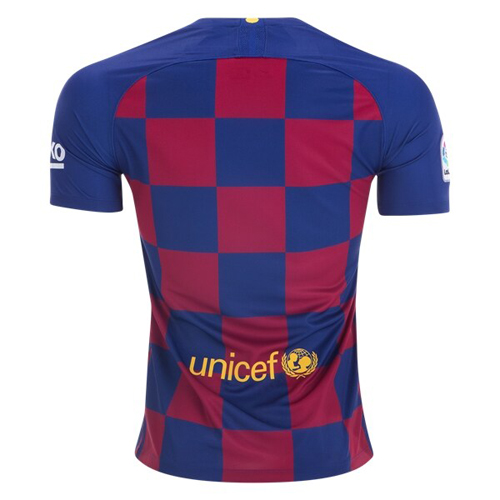 Nueva jersey barcelona 2019 online