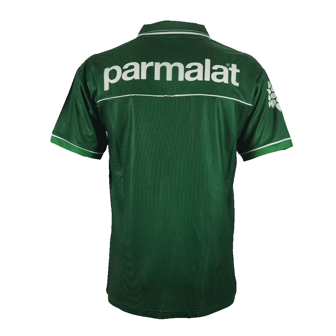 Retro SE Palmeiras Home Jersey 1999