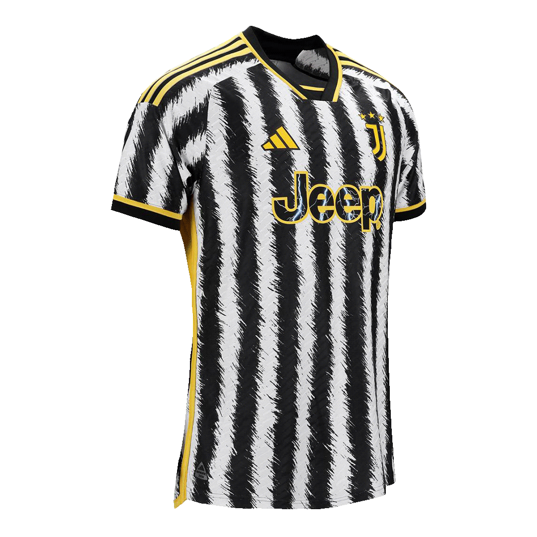 Juventus Home Whole Kit(Jersey+Shorts+Socks) 2023/24