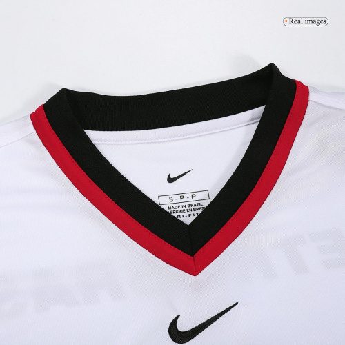 CR Flamengo Retro Away Jersey 2001