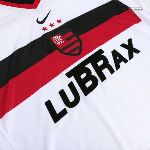 CR Flamengo Retro Away Jersey 2001