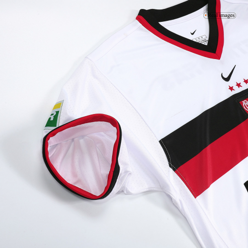 CR Flamengo Retro Away Jersey 2001