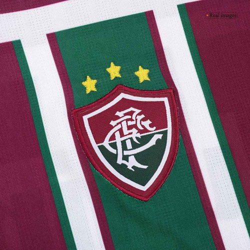 Retro Fluminense FC Home Jersey 2003