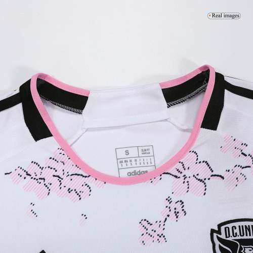 The leaked D.C. United cherry blossom jerseys finally give fans what
