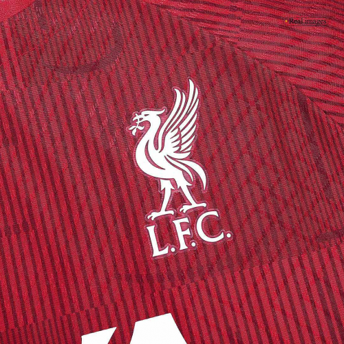 Liverpool Pre-Match Jersey Player Version 2023/24