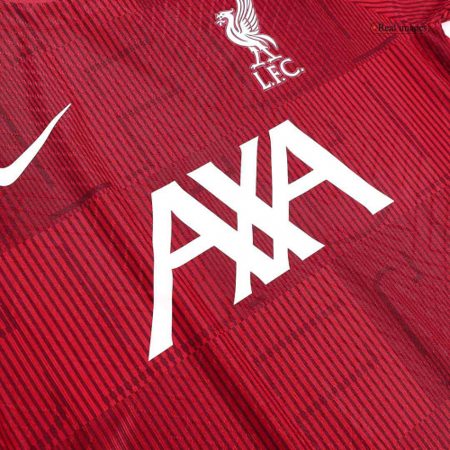 Liverpool Pre-Match Jersey Player Version 2023/24