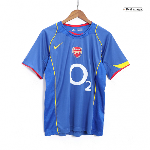 Retro Arsenal Away Jersey 2004/05