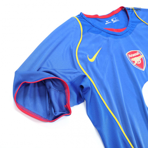 Retro Arsenal Away Jersey 2004/05