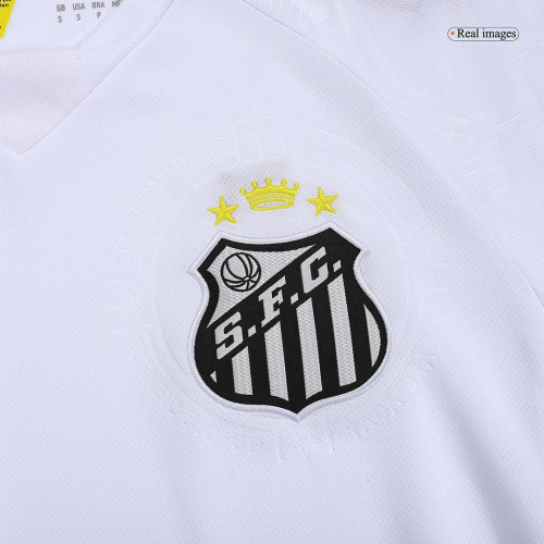 Santos FC Home Jersey 2023/24