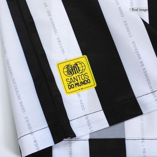 Santos FC Away Jersey 2023/24