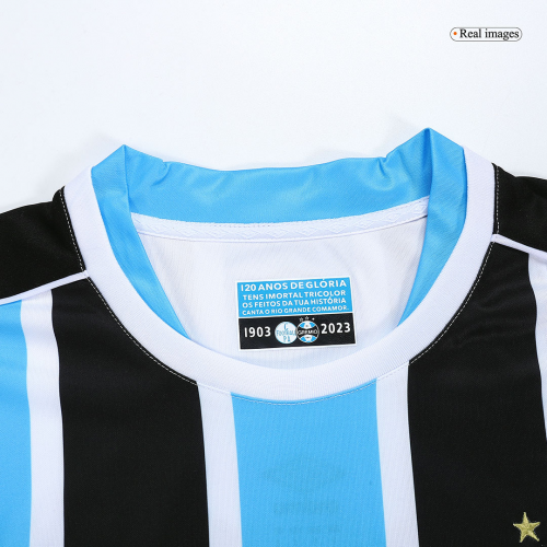 Grêmio FBPA Home Jersey 2023/24