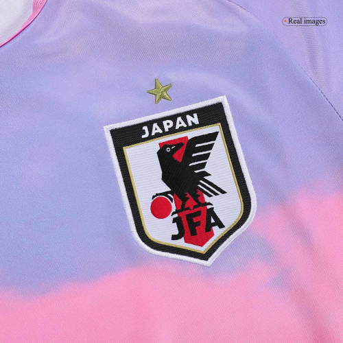 Women's Japan Away Jersey World Cup 2023