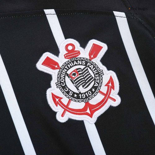 Women's Corinthians Away Jersey 2023/24