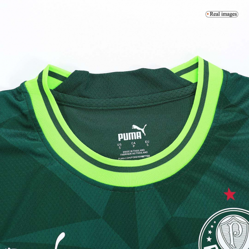 Women's SE Palmeiras Home Jersey 2023/24