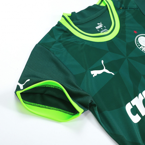 Women's SE Palmeiras Home Jersey 2023/24