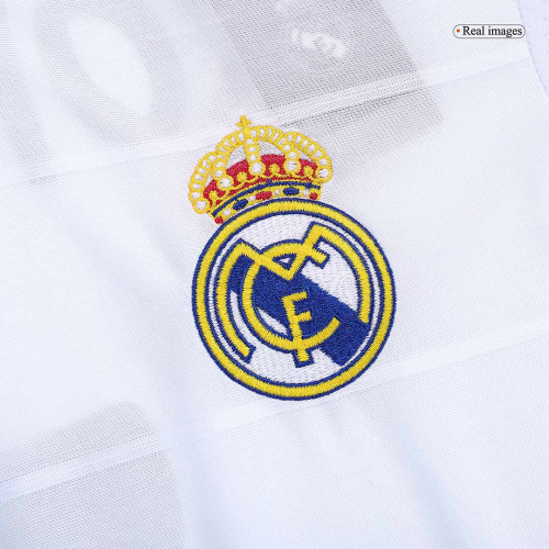 Retro Real Madrid Home Jersey 2013/14