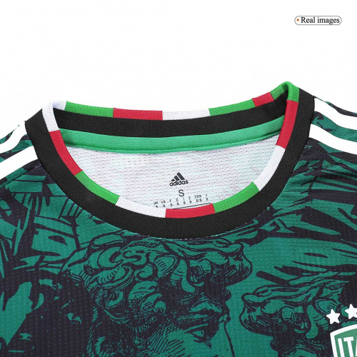 Italy X Renaissance Jersey Player Version 2023