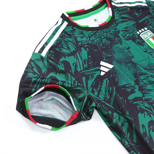 Italy X Renaissance Jersey Player Version 2023