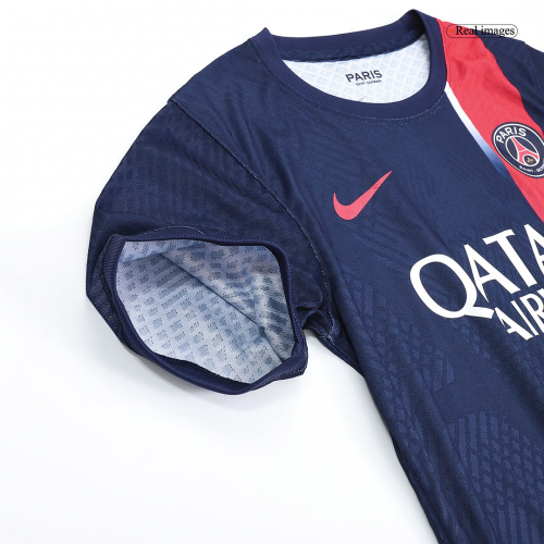 PSG Jersey Home Player Version 2023/24
