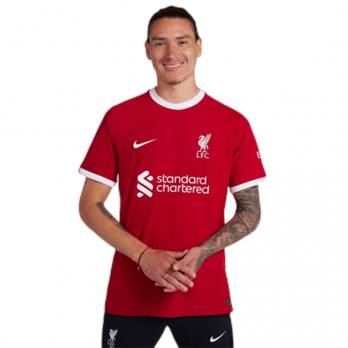 Liverpool Home Jersey Player Version 2023/24