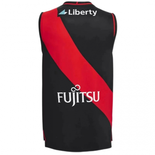 Men's Essendon Bombers Home Guernsey 2023