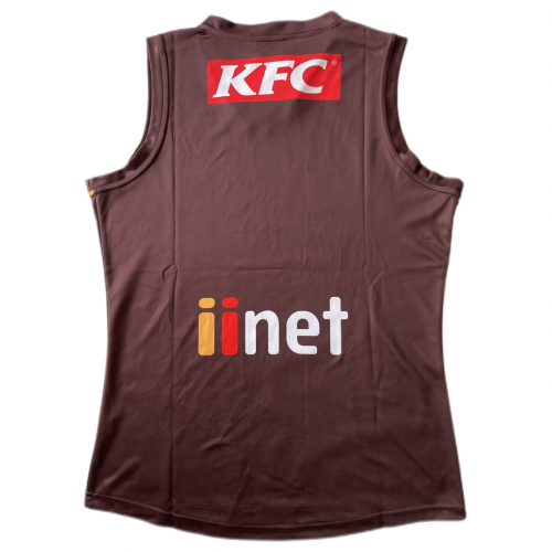 Men's Hawthorn Hawks AFL Clash Guernsey 2023