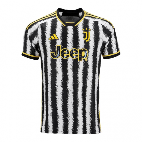 Adidas Juventus Away Jersey 23/24 - White - Size S