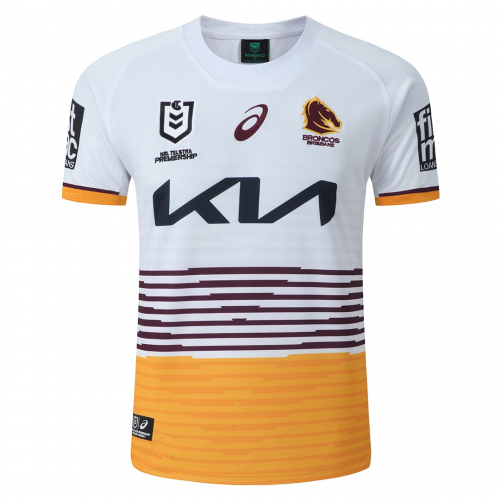 Brisbane broncos new jersey deals