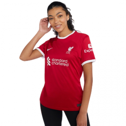 Women's Liverpool Home Jersey 2023/24